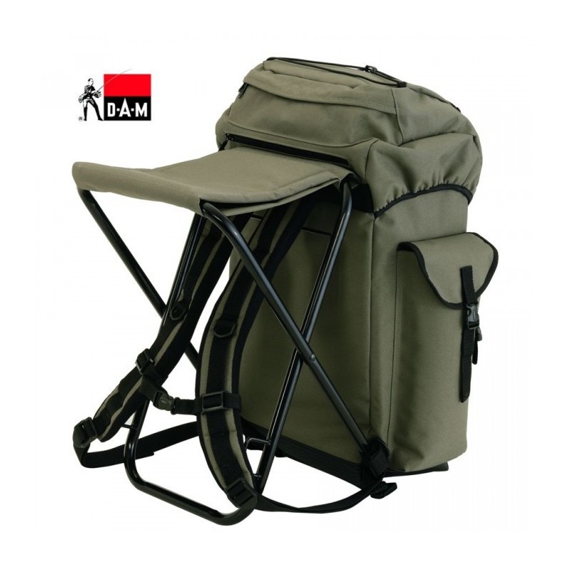 Kuprinė-Kėdė DAM Backpack