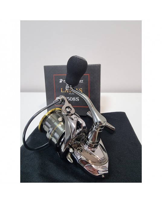 HAKUGEI Sound Of Thunder Litzs 6N OCC Copper Mixed Silver