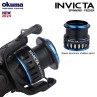 Ritė Okuma Invicta Feeder