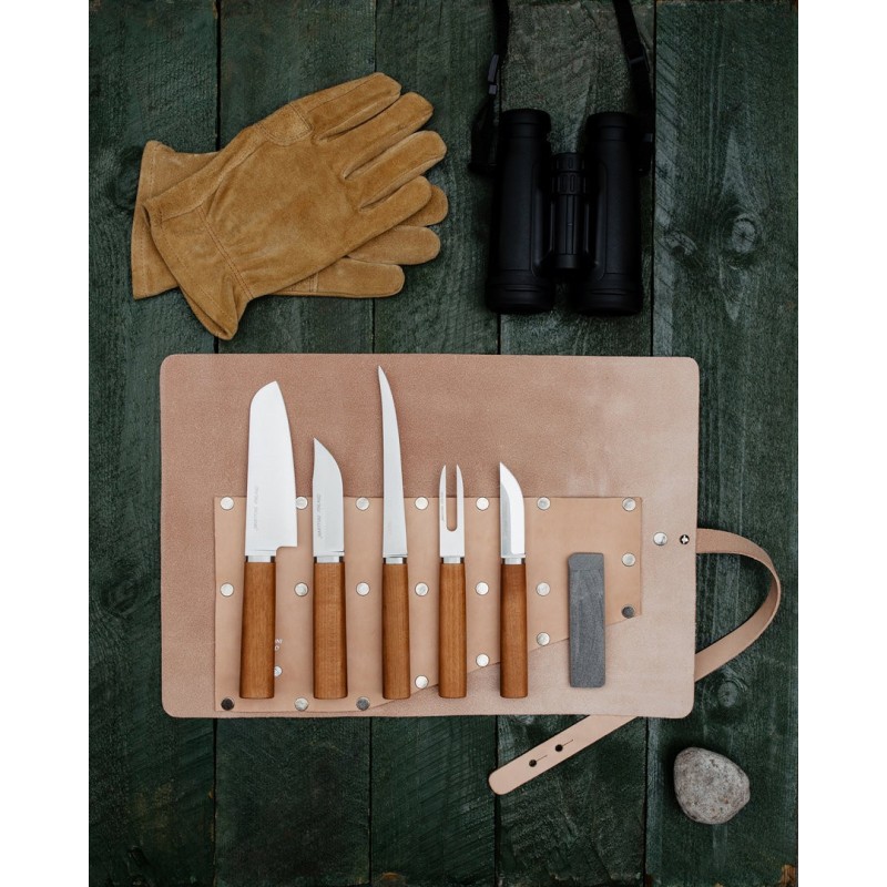 Peilių rinkinys Marttiini Cabin Chef Knife Set