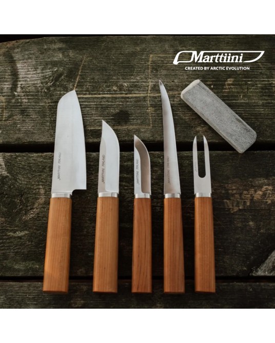 Peilių rinkinys Marttiini Cabin Chef Knife Set