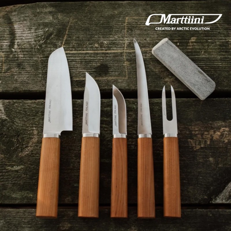 Peilių rinkinys Marttiini Cabin Chef Knife Set