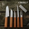 Peilių rinkinys Marttiini Cabin Chef Knife Set