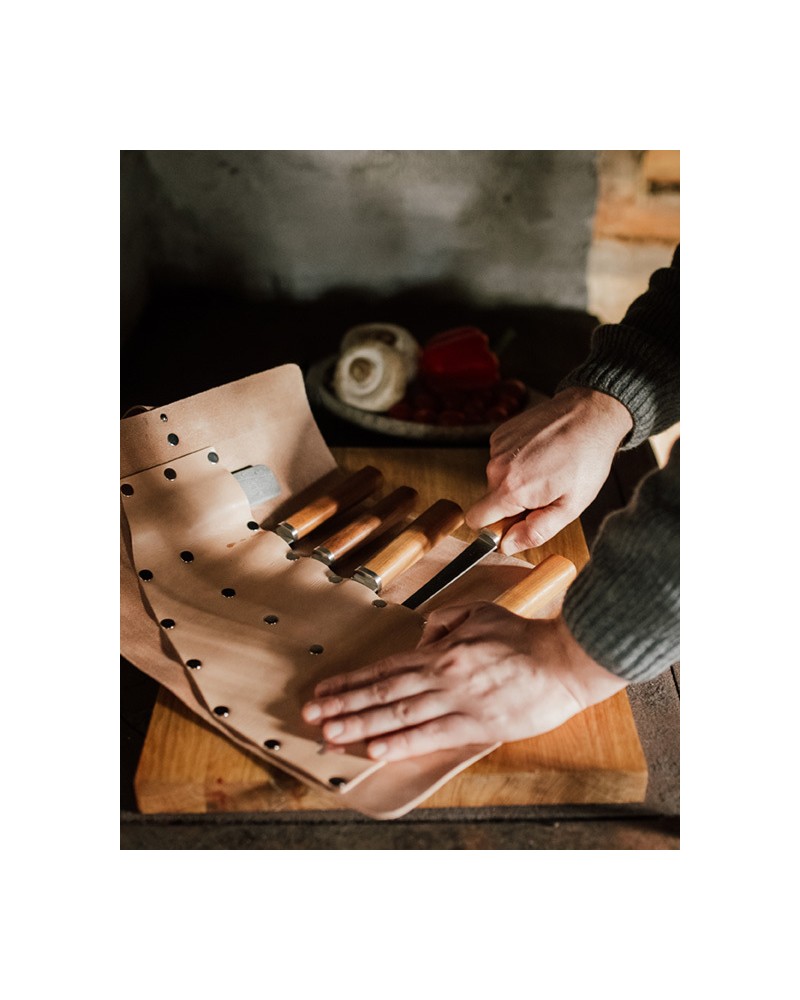 Peilių rinkinys Marttiini Cabin Chef Knife Set