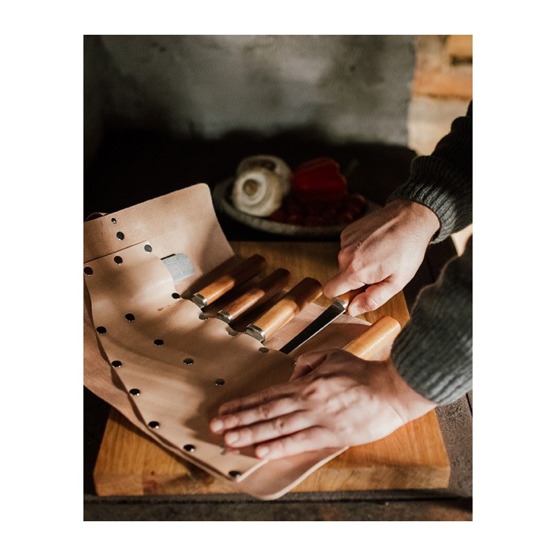 Peilių rinkinys Marttiini Cabin Chef Knife Set
