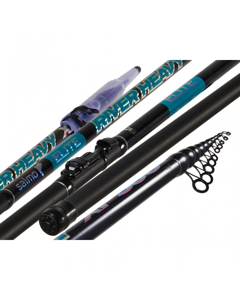 Meškerė Salmo Elite River Heavy XF