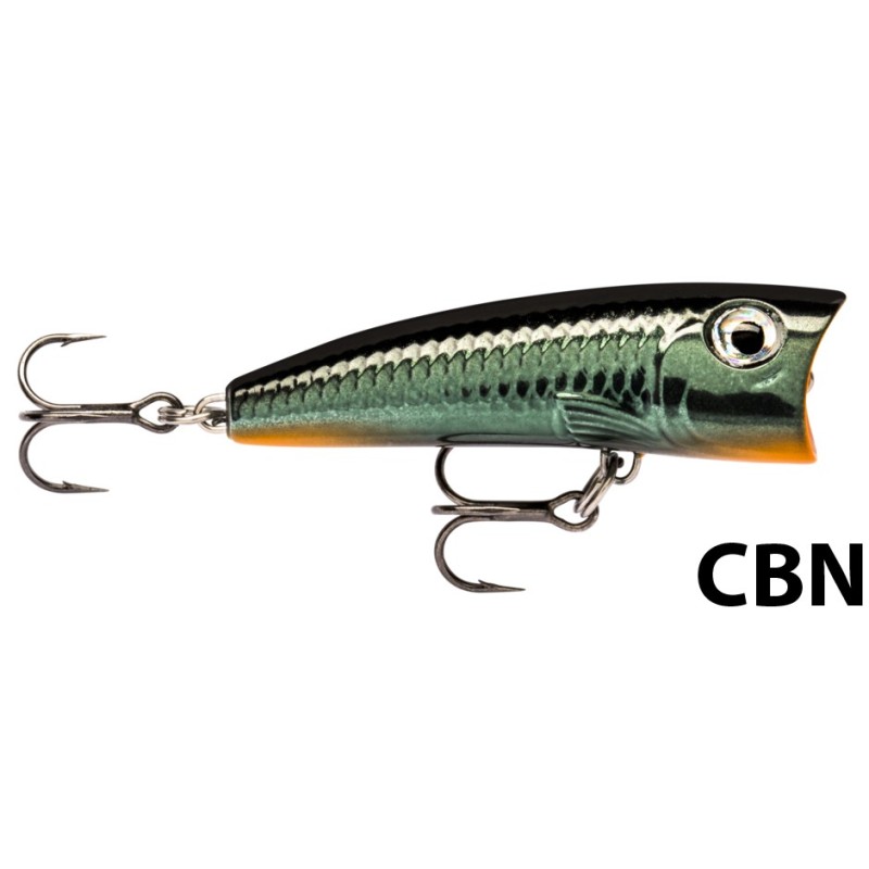 Vobleris Rapala Ultra Light Pop 4cm
