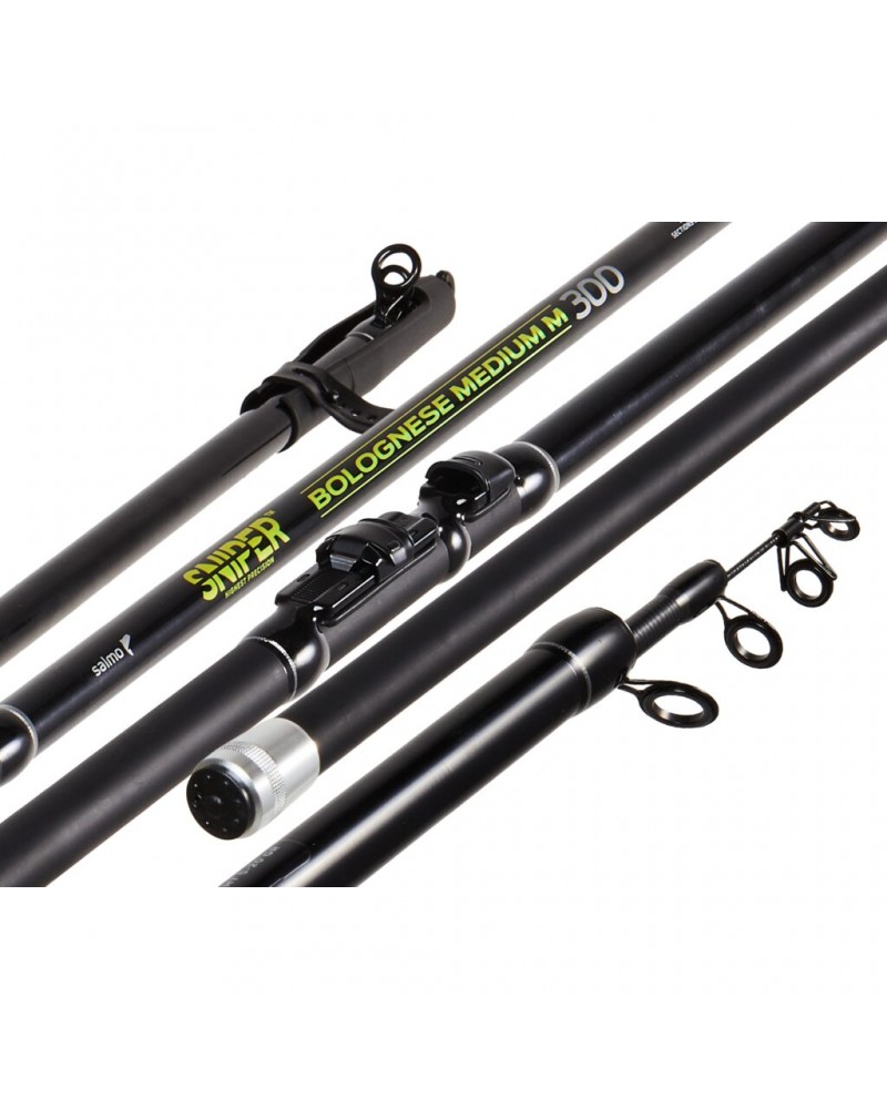 Meškerė Salmo Sniper Bolognese Medium