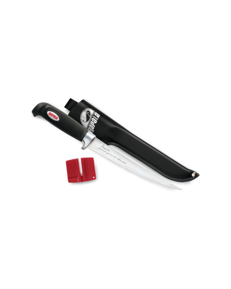 Peilis Rapala Soft Grip Filet Knife 4"