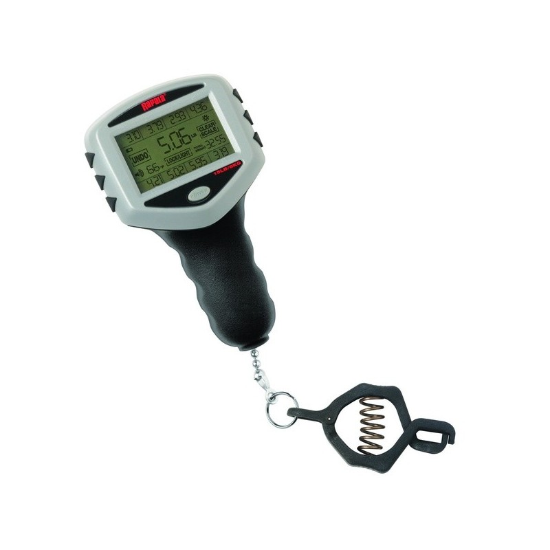 Elektroninės svarstyklės Rapala Touch Screen
