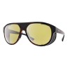 Akiniai Rapala Precision Soca Dark Havana Yellow Silver Miror