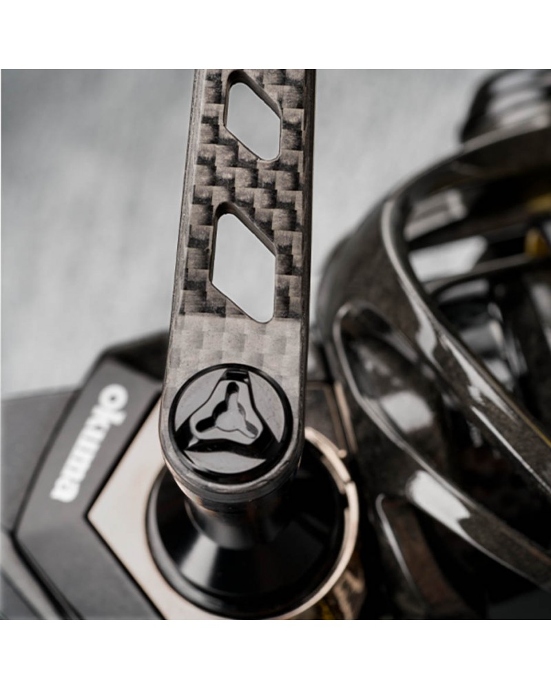 Ritė Okuma ITX Carbon JDM