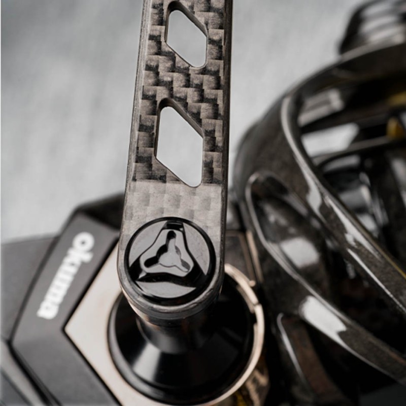 Ritė Okuma ITX Carbon JDM