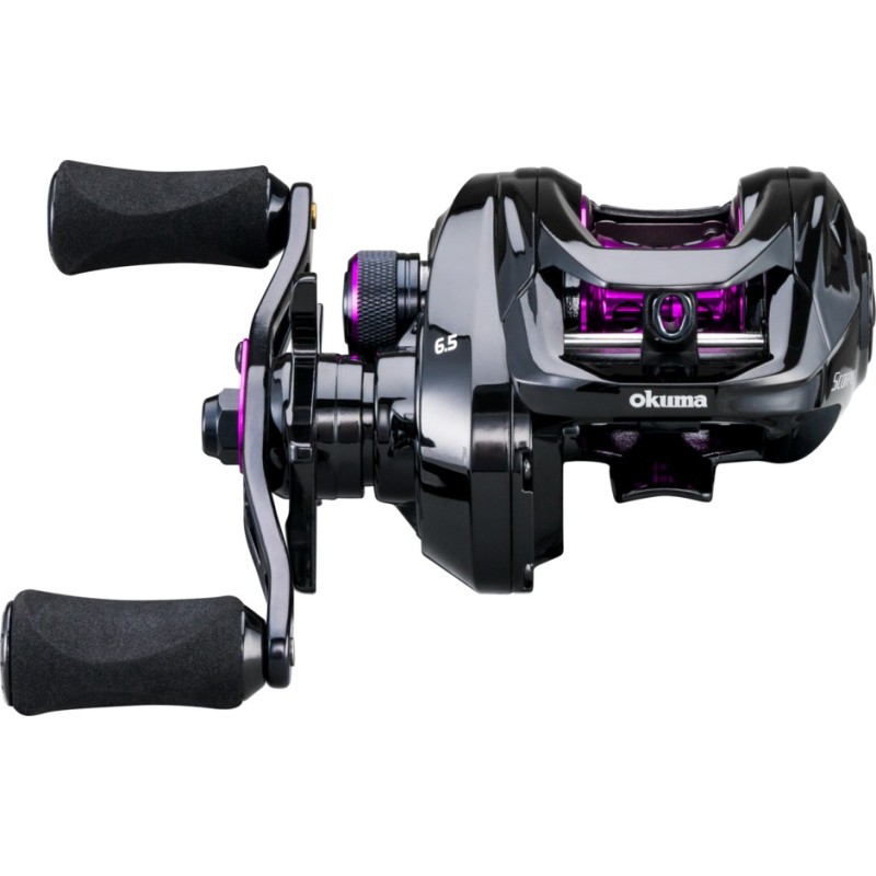 Ritė Okuma Scorpio Baitcasting