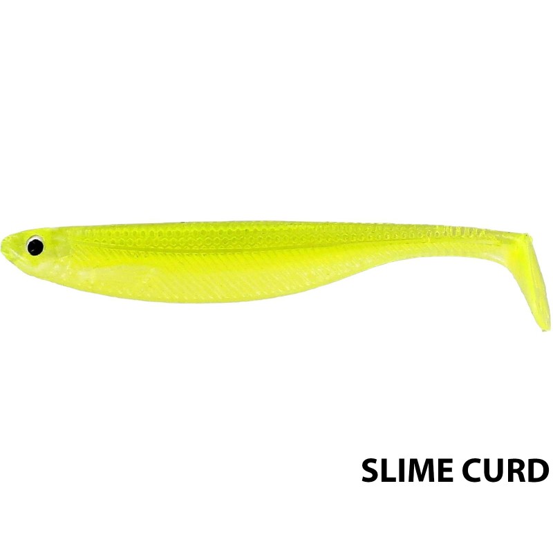 Guminukas Westin ShadTeez Slim 5cm 1g