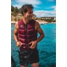 Gelbėjimosi Liemenė JOBE Fragment Men Burgundy Red