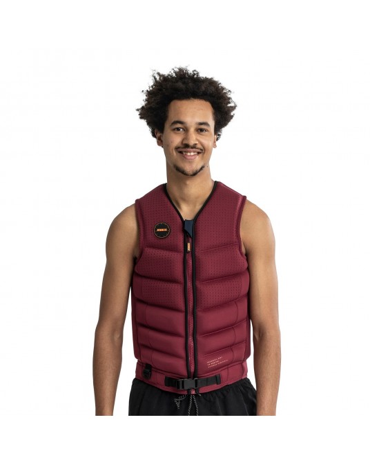 Gelbėjimosi Liemenė JOBE Fragment Men Burgundy Red