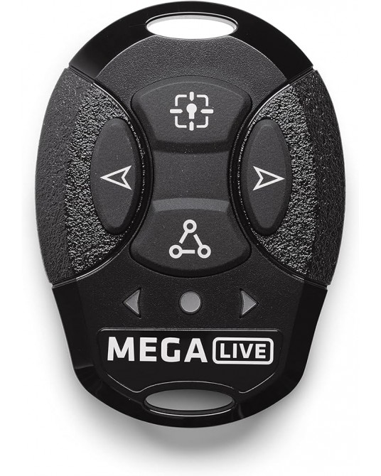 Pultelis HUMMINBIRD MEGA LIVE TARGET LOCK