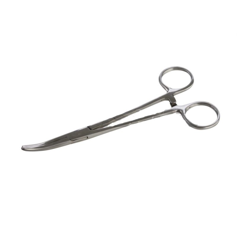 Lenktos Žnyplės Ron Thompson SCISSORS