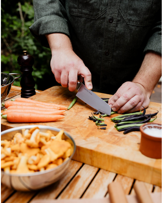 Šefo peilis Marttiini Cabin Chef Chef Knife