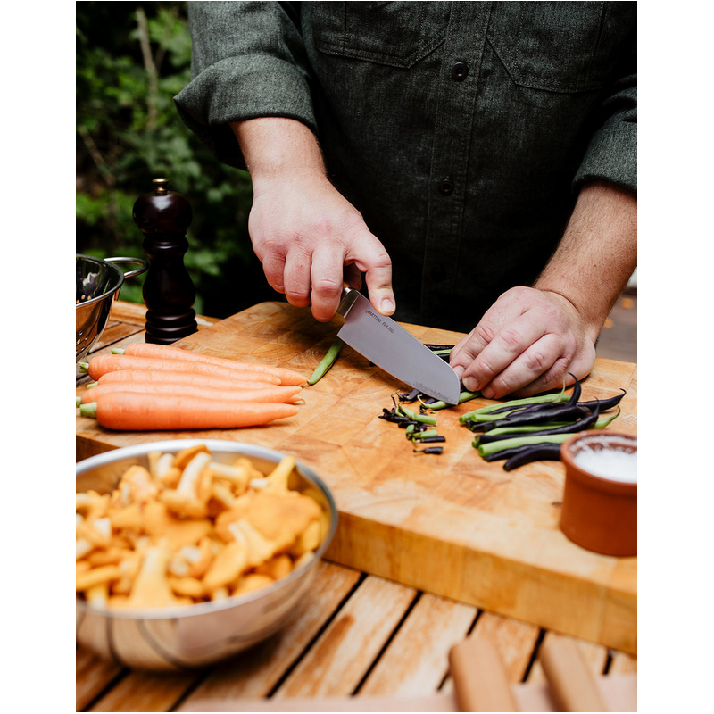 Šefo peilis Marttiini Cabin Chef Chef Knife