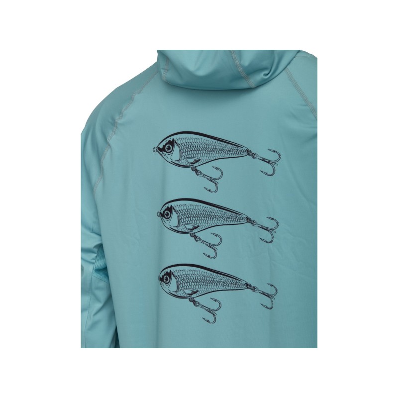Marškinėliai Westin BAY UPF HOODIE