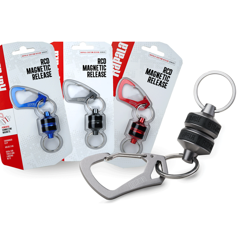 Magnetinis klipsas Rapala RCD Magnetic Release