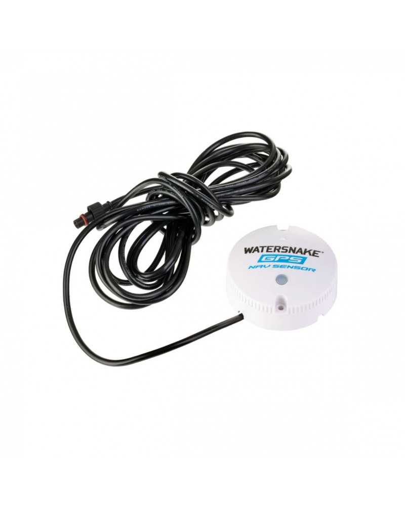 Elektrinis trolingo variklis WaterSnake GEO-SPOT GPS 65LB 54”