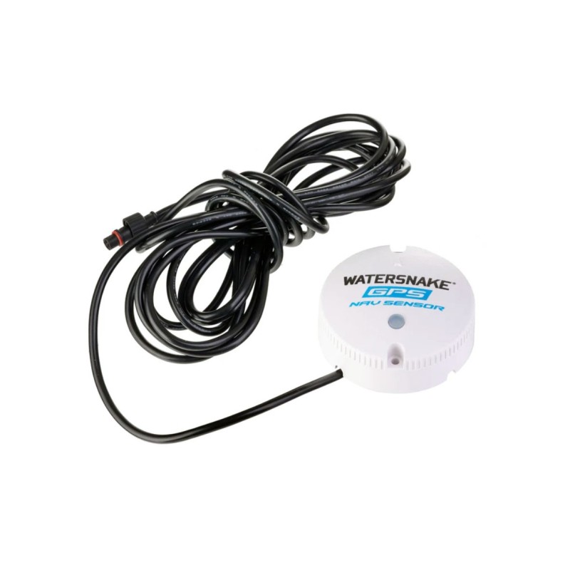 Elektrinis trolingo variklis WaterSnake GEO-SPOT GPS 65LB 54”