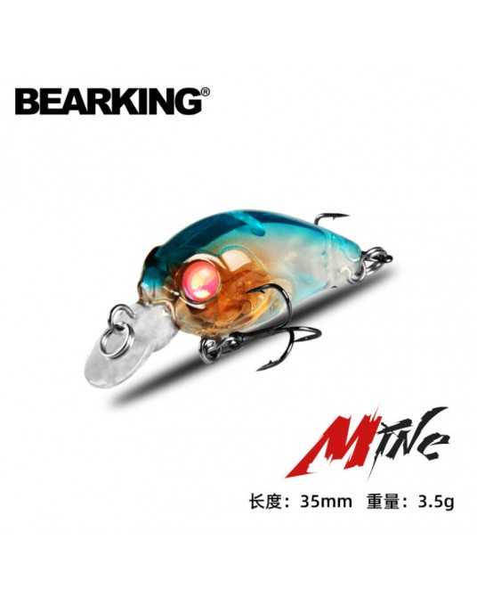 Vobleris Bearking C56 Mini F