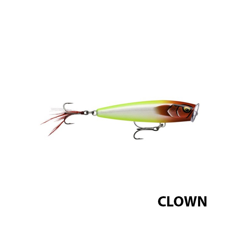 Vobleris Rapala Skitter Pop Elite 75