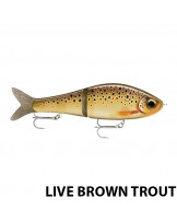 Vobleris Rapala Super Shadow Rap Glide 11cm