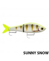 Vobleris Rapala Super Shadow Rap Glide 11cm