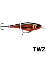 Vobleris Rapala X-Rap Jointed Shad 13cm