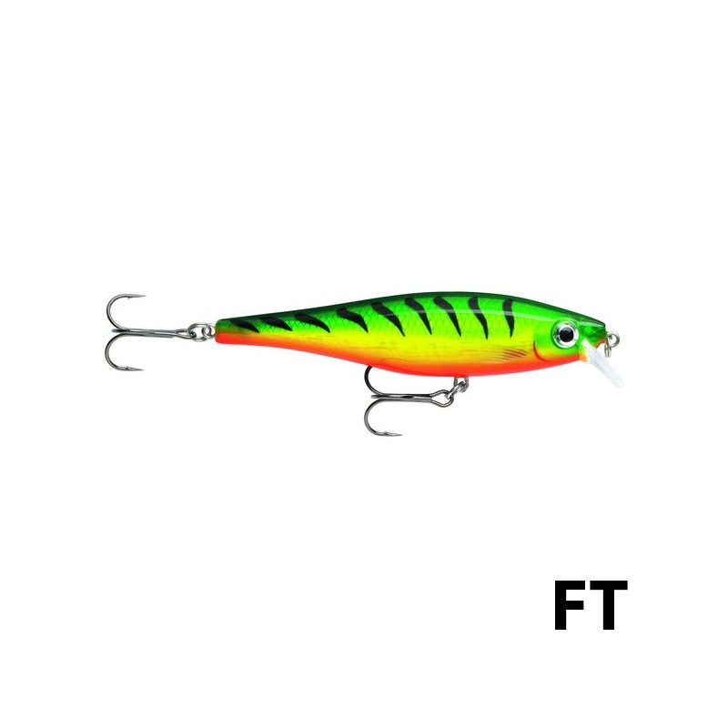 Vobleris Rapala BX Minnow BXM10