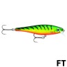 Vobleris Rapala BX Minnow BXM10