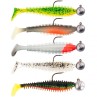 Guminukų Rinkinys Fox Rage Spikey Shad