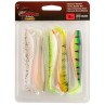 Guminukų rinkinys FOX Rage Zander Pro Shad