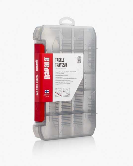 Dėžutė Rapala Tackle Tray 276