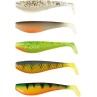 Guminukų rinkinys FOX Rage Zander Pro Shad