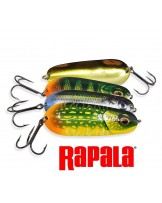 Blizgė Rapala Nauvo 6.6cm 19g