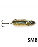 Blizgė Rapala Nauvo 6.6cm 19g