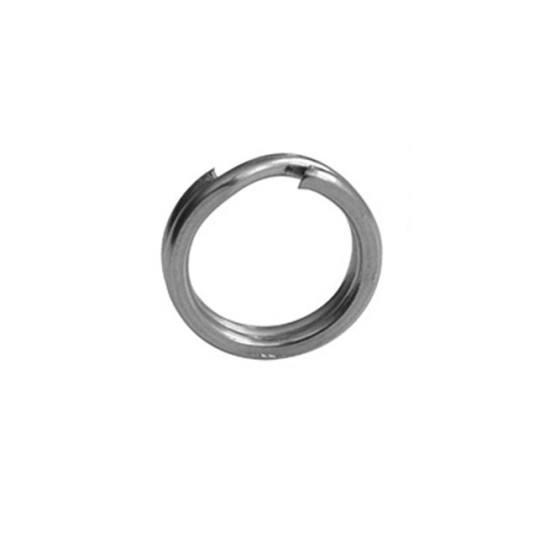 Žiedeliai Okuma Split Rings Saltwater