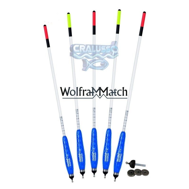 Plūdė Cralusso Wolfram Match