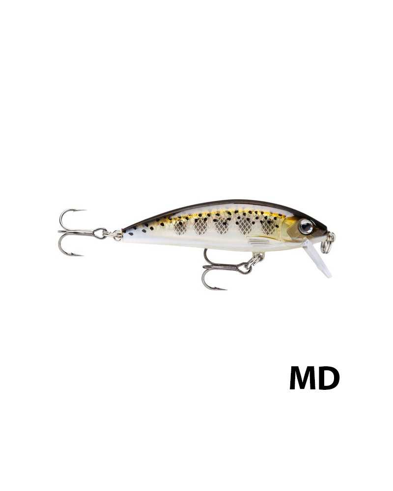 Vobleris Rapala X-Rap Countdown 5cm