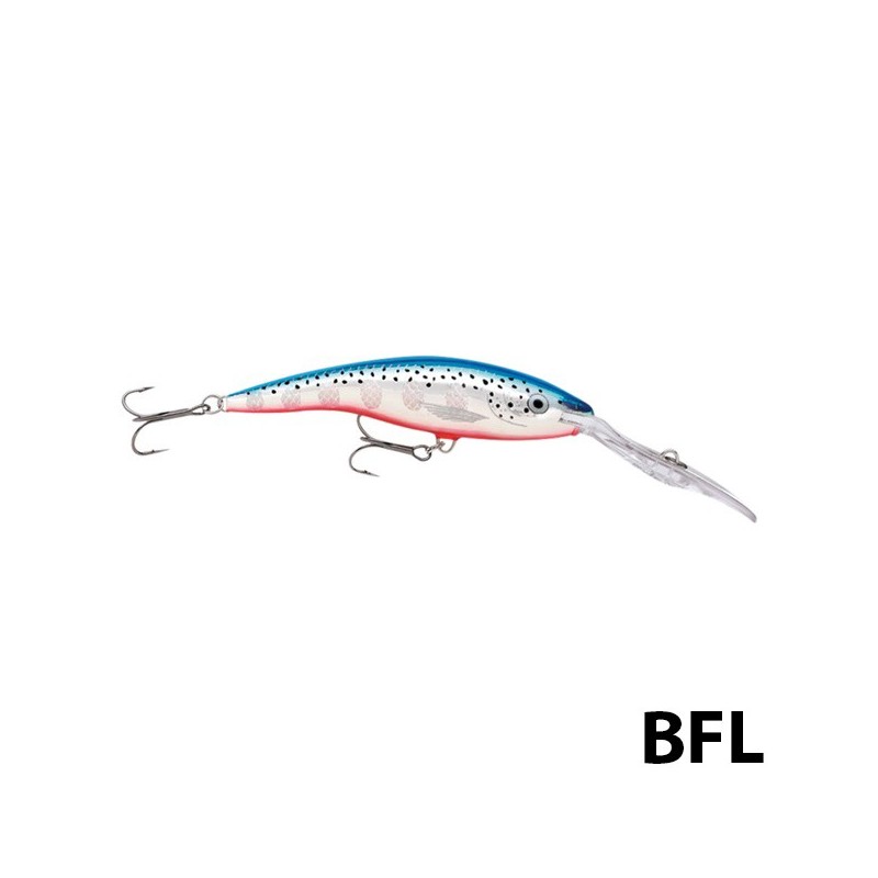 Vobleris Rapala Deep Tail Dancer 13cm