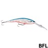 Vobleris Rapala Deep Tail Dancer 13cm
