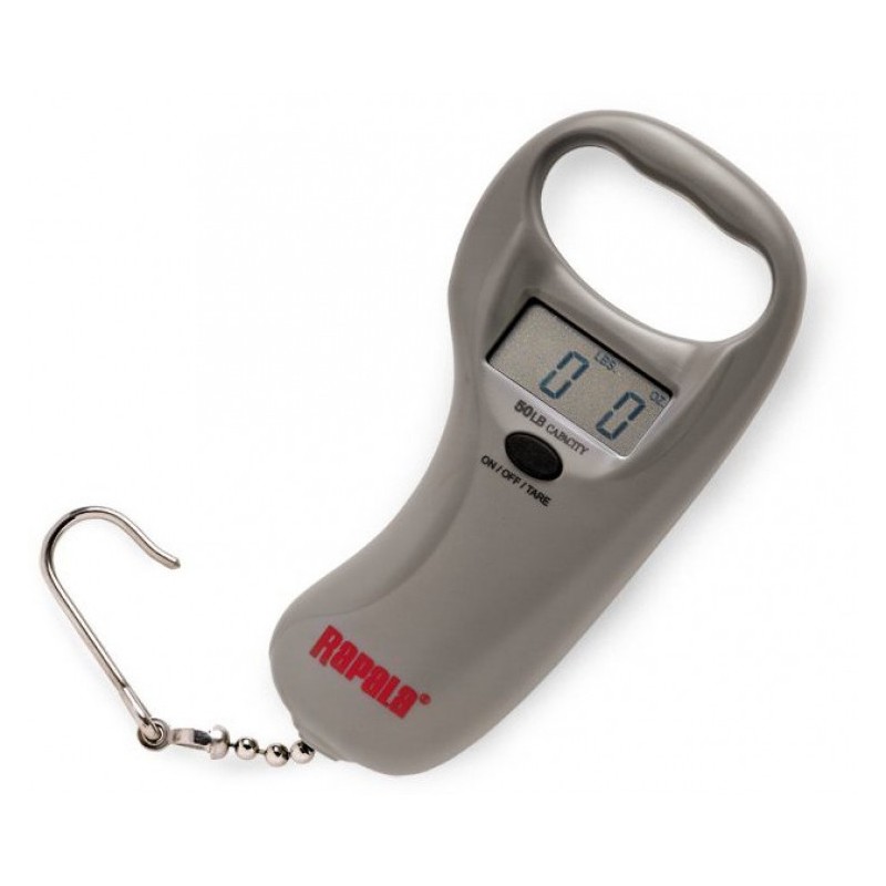 Svarstyklės Rapala RSDS-50