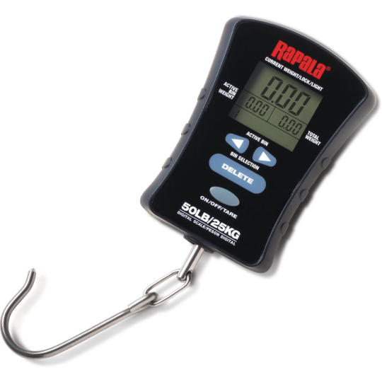 Svarstyklės Rapala RCTDS50