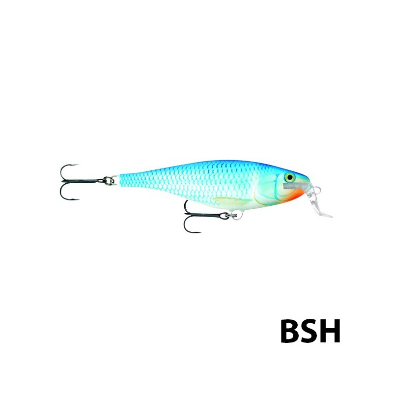 Vobleris Rapala Super Shad Rap 14cm